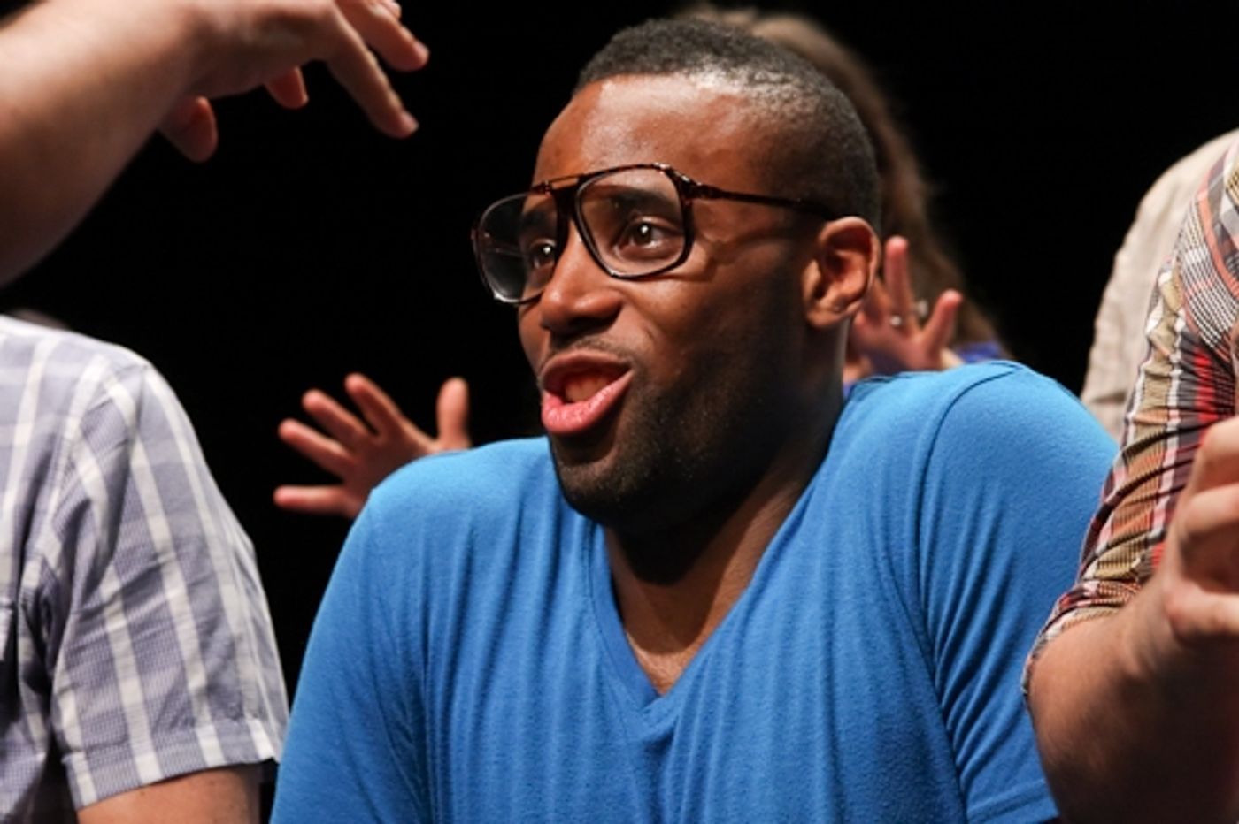 Photo Coverage: DON'T QUIT YOUR NIGHT JOB Returns With Olivo, Foster And 'Twittergate' Casting Director Eisenberg  Image