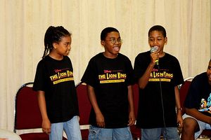  Cypress Eden Smith, Clifford Lee Dickson and Jeremy Gumbs Photo