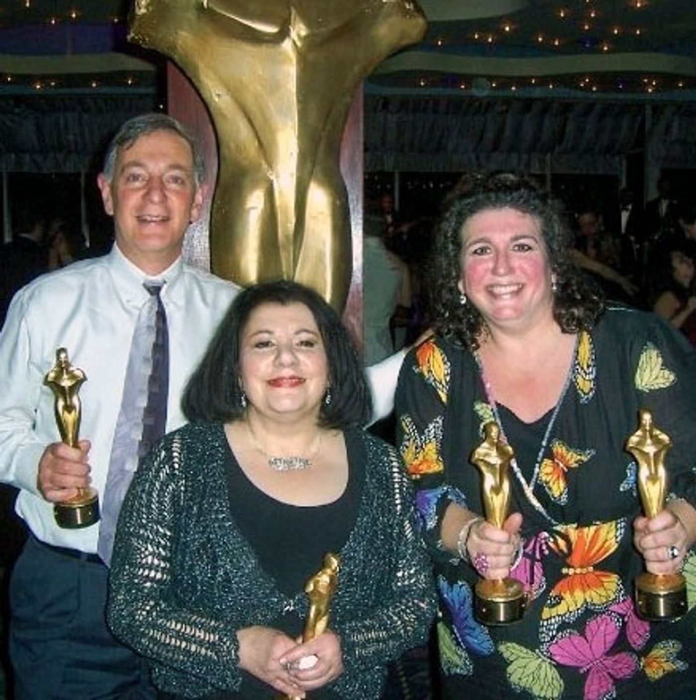 Photo Flash: Grosse Pointe Theatre Clarence Awards Dinner Photo Flash: Grosse Pointe Theatre Clarence Awards Dinner Image