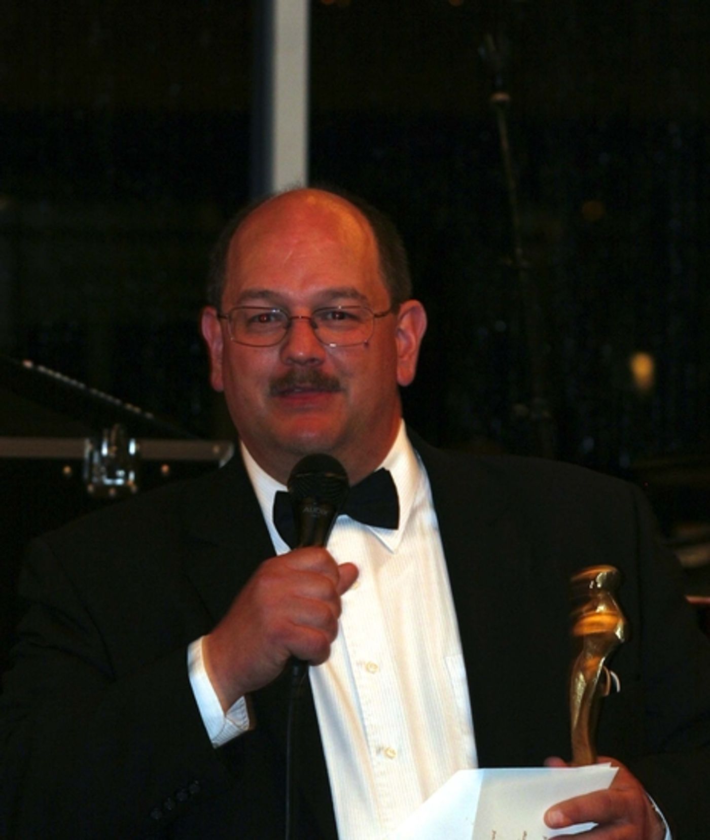 Photo Flash: Grosse Pointe Theatre Clarence Awards Dinner Photo Flash: Grosse Pointe Theatre Clarence Awards Dinner Image