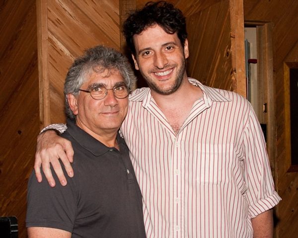Joel Moss and Noah Cornman Photo