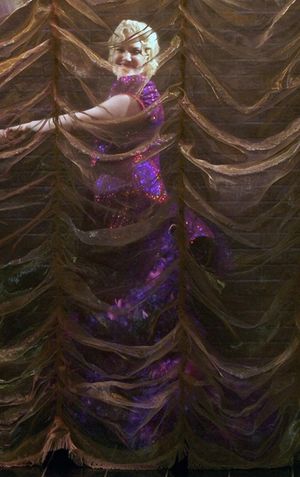 Emily Skinner @ BroadwayWorld Emily Skinner Photo