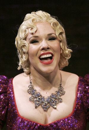 Emily Skinner @ BroadwayWorld Emily Skinner Photo