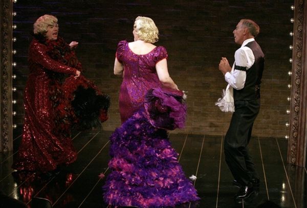 Hugh Nees, Emily Skinner and J. Fred Shiffman Photo