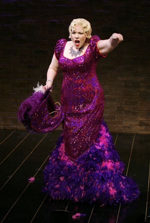 Emily Skinner @ BroadwayWorld Emily Skinner Photo