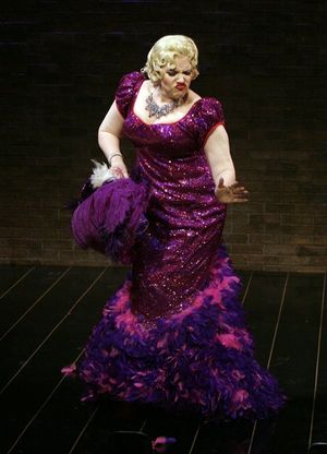 Emily Skinner @ BroadwayWorld Emily Skinner Photo