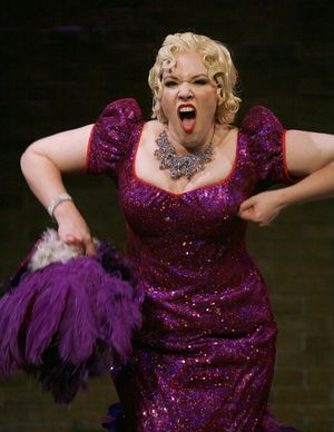 Emily Skinner @ BroadwayWorld Emily Skinner Photo