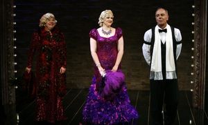 Hugh Nees, Emily Skinner and J. Fred Shiffman @ BroadwayWorld Hugh Nees, Emily Skinner and J. Fred Shiffman Photo