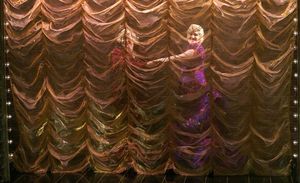 Hugh Nees and Emily Skinner @ BroadwayWorld Hugh Nees and Emily Skinner Photo