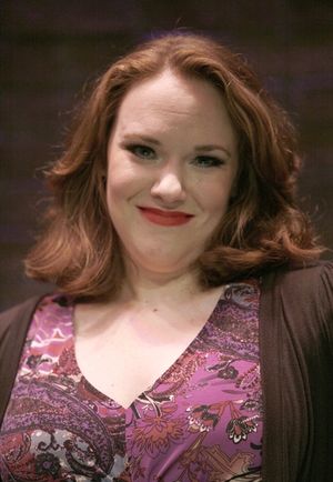 Emily Skinner @ BroadwayWorld Emily Skinner Photo