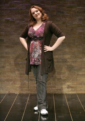 Emily Skinner @ BroadwayWorld Emily Skinner Photo