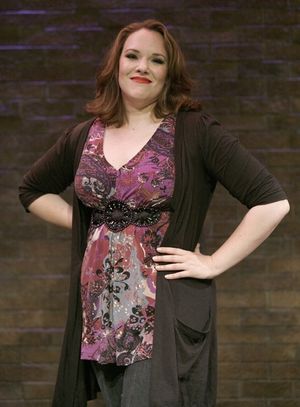 Emily Skinner @ BroadwayWorld Emily Skinner Photo