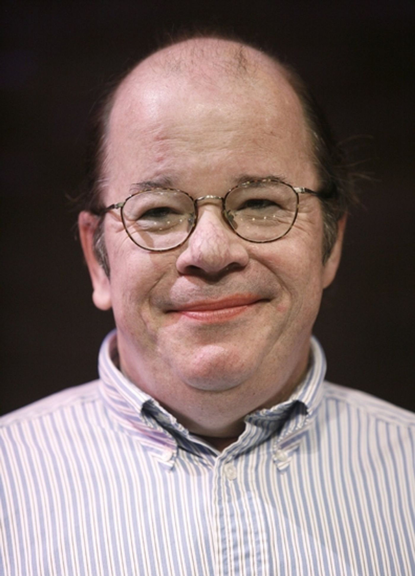 Photo Coverage: EXCLUSIVE: Backstage with Signature Theatre's 'DIRTY BLONDE'  Image