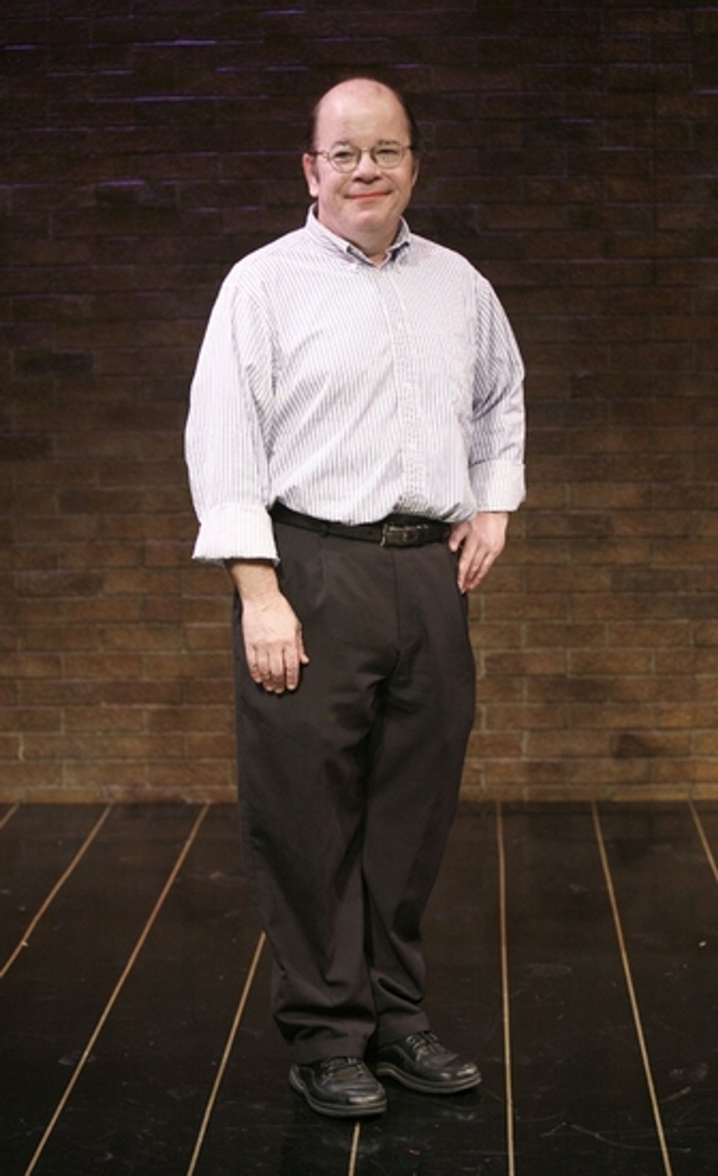 Photo Coverage: EXCLUSIVE: Backstage with Signature Theatre's 'DIRTY BLONDE'  Image