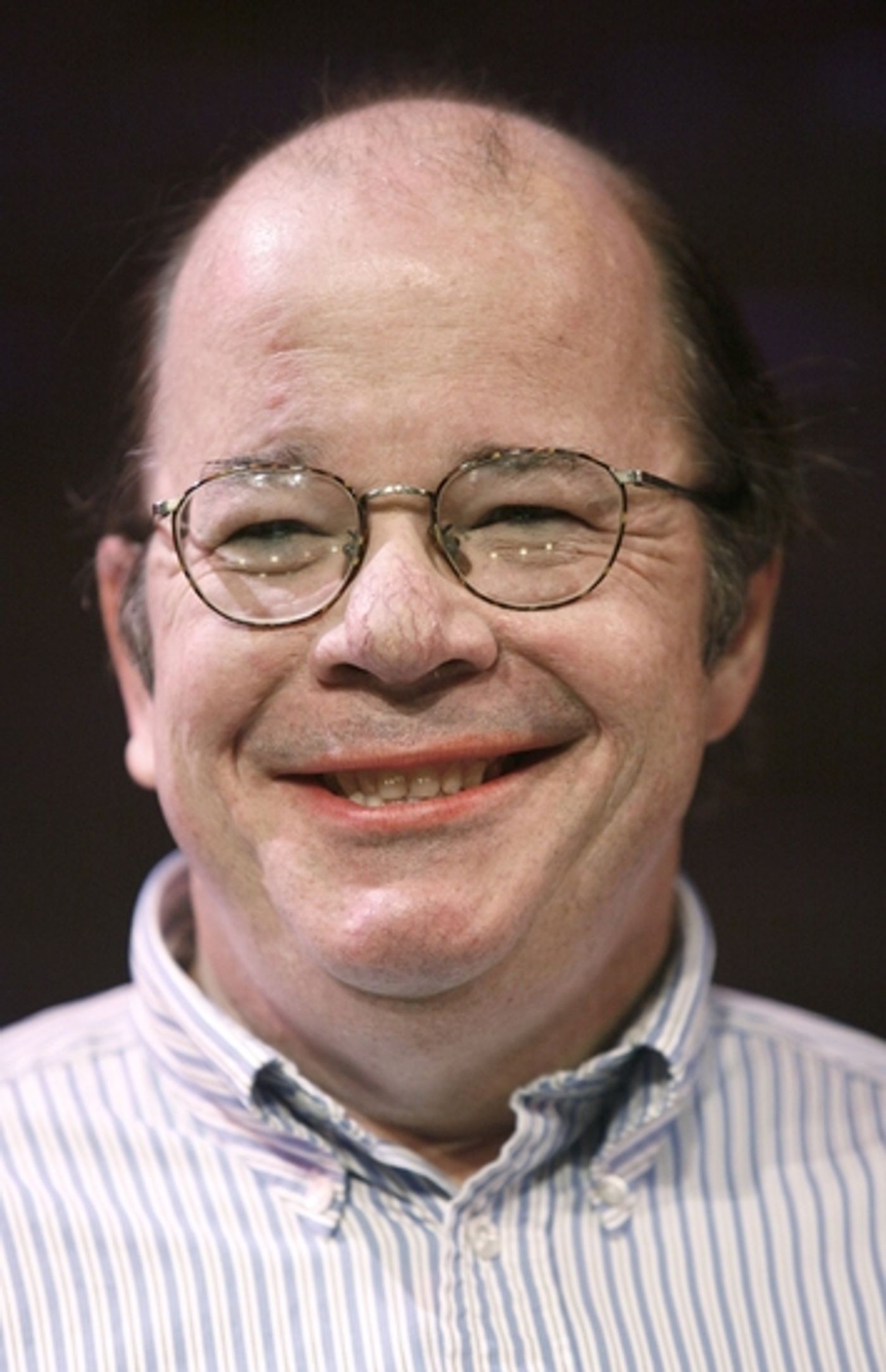 Photo Coverage: EXCLUSIVE: Backstage with Signature Theatre's 'DIRTY BLONDE'  Image