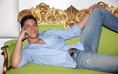 Nicholas Rodriguez Photo