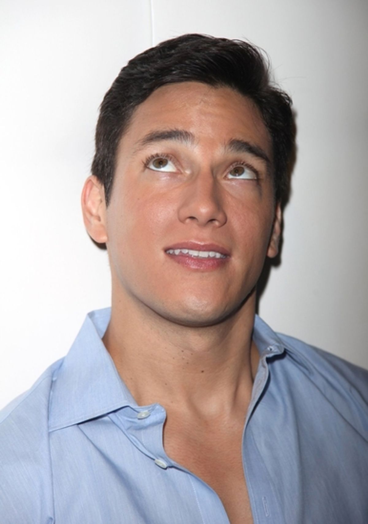 Nicholas Rodriguez at 