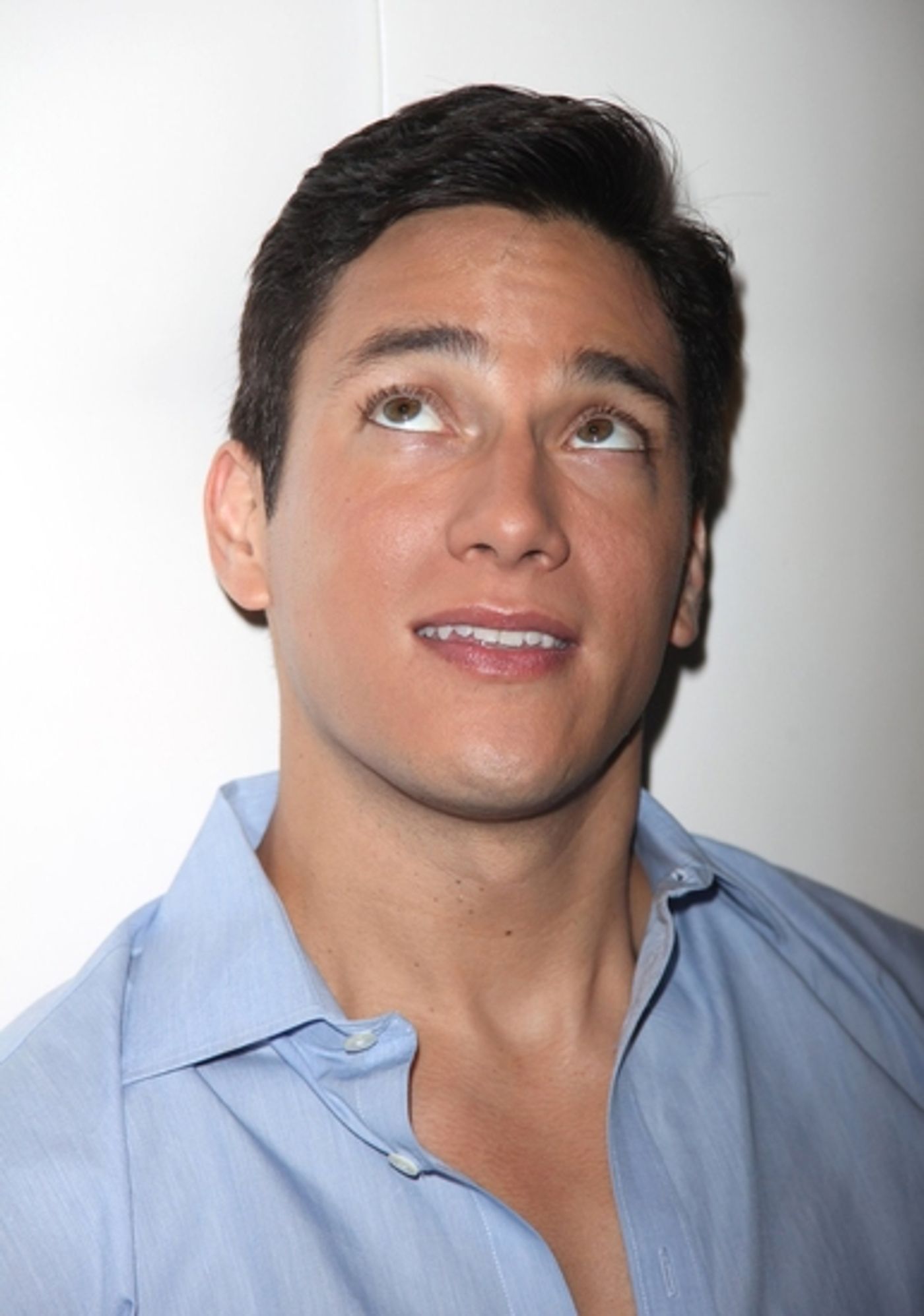 Photo Coverage: Spotlight Exclusive On Nicholas Rodriguez  Image