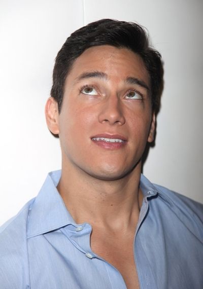 Nicholas Rodriguez Photo