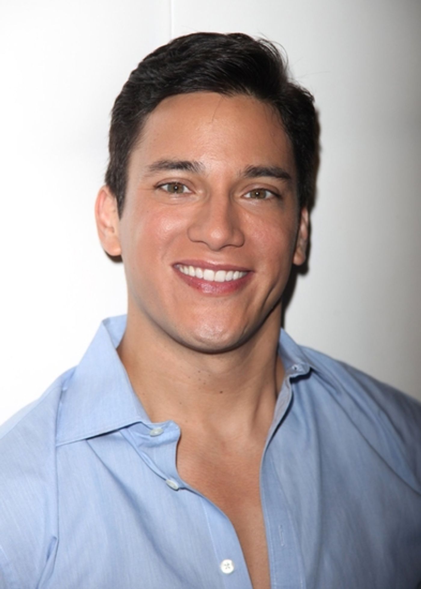 Photo Coverage: Spotlight Exclusive On Nicholas Rodriguez  Image