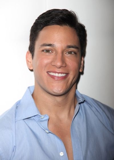 Nicholas Rodriguez Photo