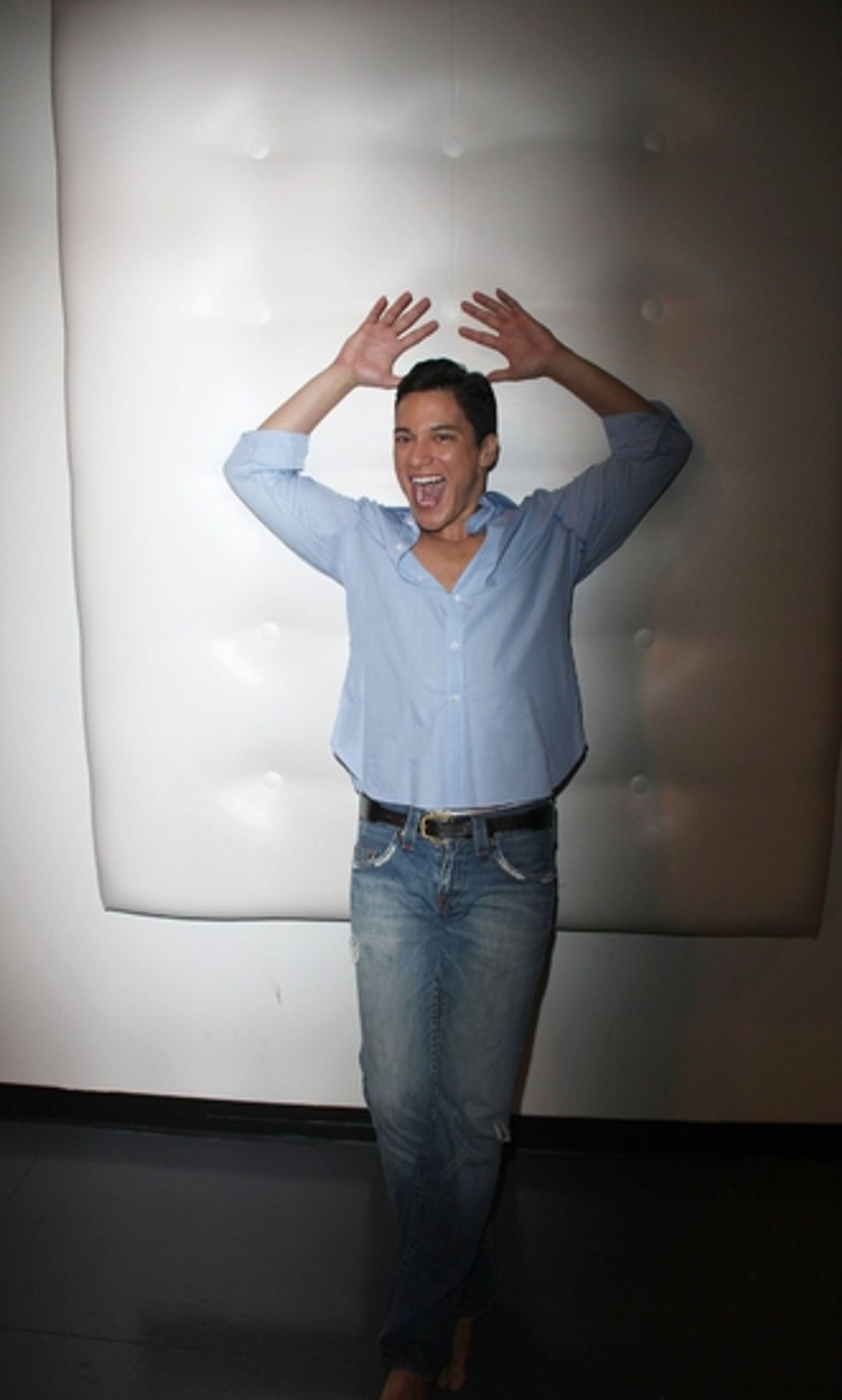 Photo Coverage: Spotlight Exclusive On Nicholas Rodriguez  Image