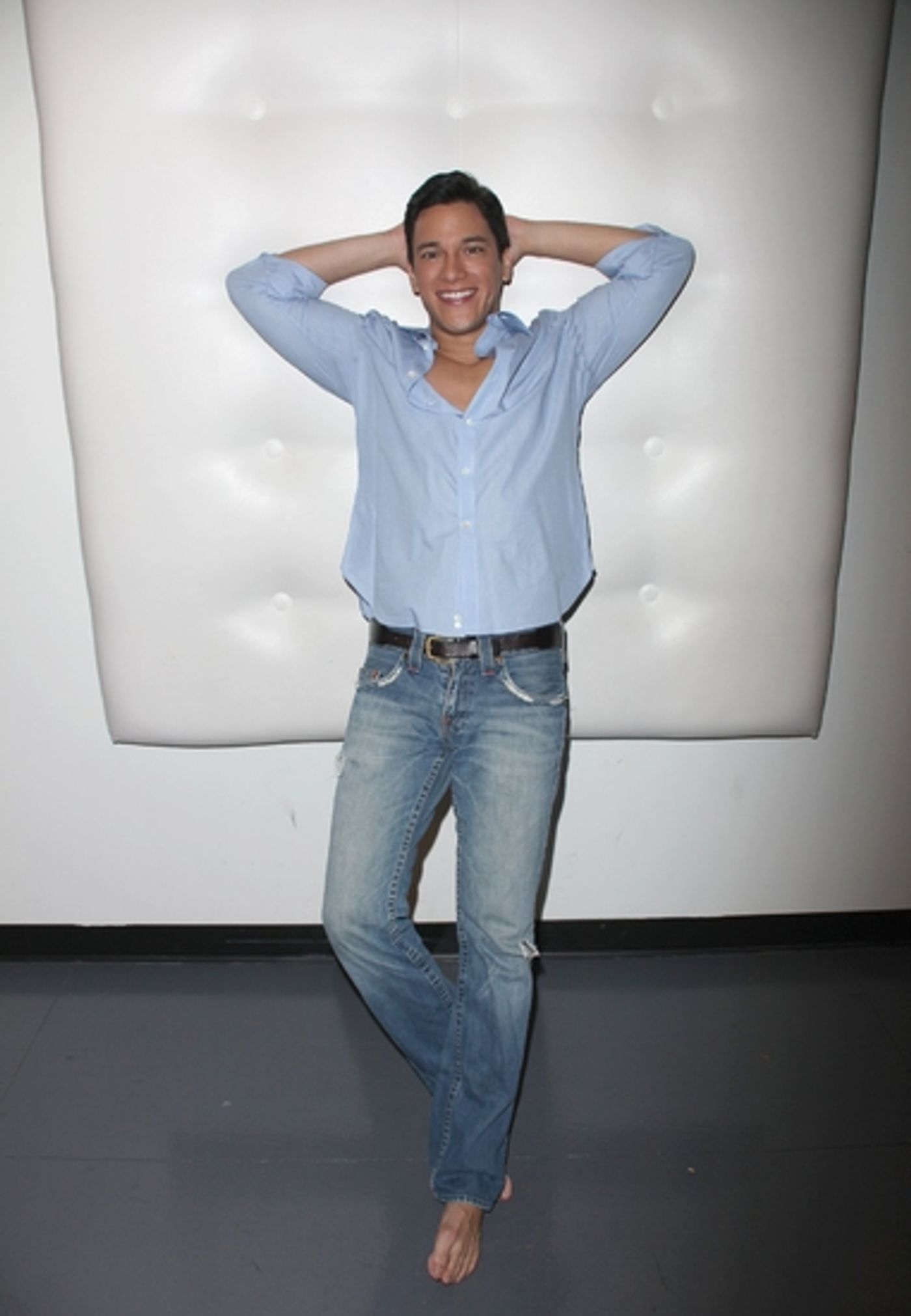 Photo Coverage: Spotlight Exclusive On Nicholas Rodriguez  Image