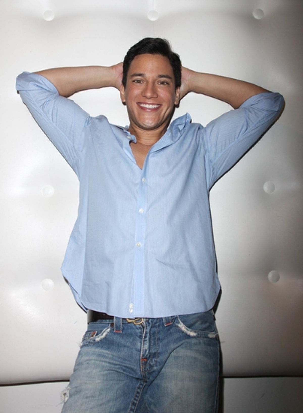Nicholas Rodriguez at 