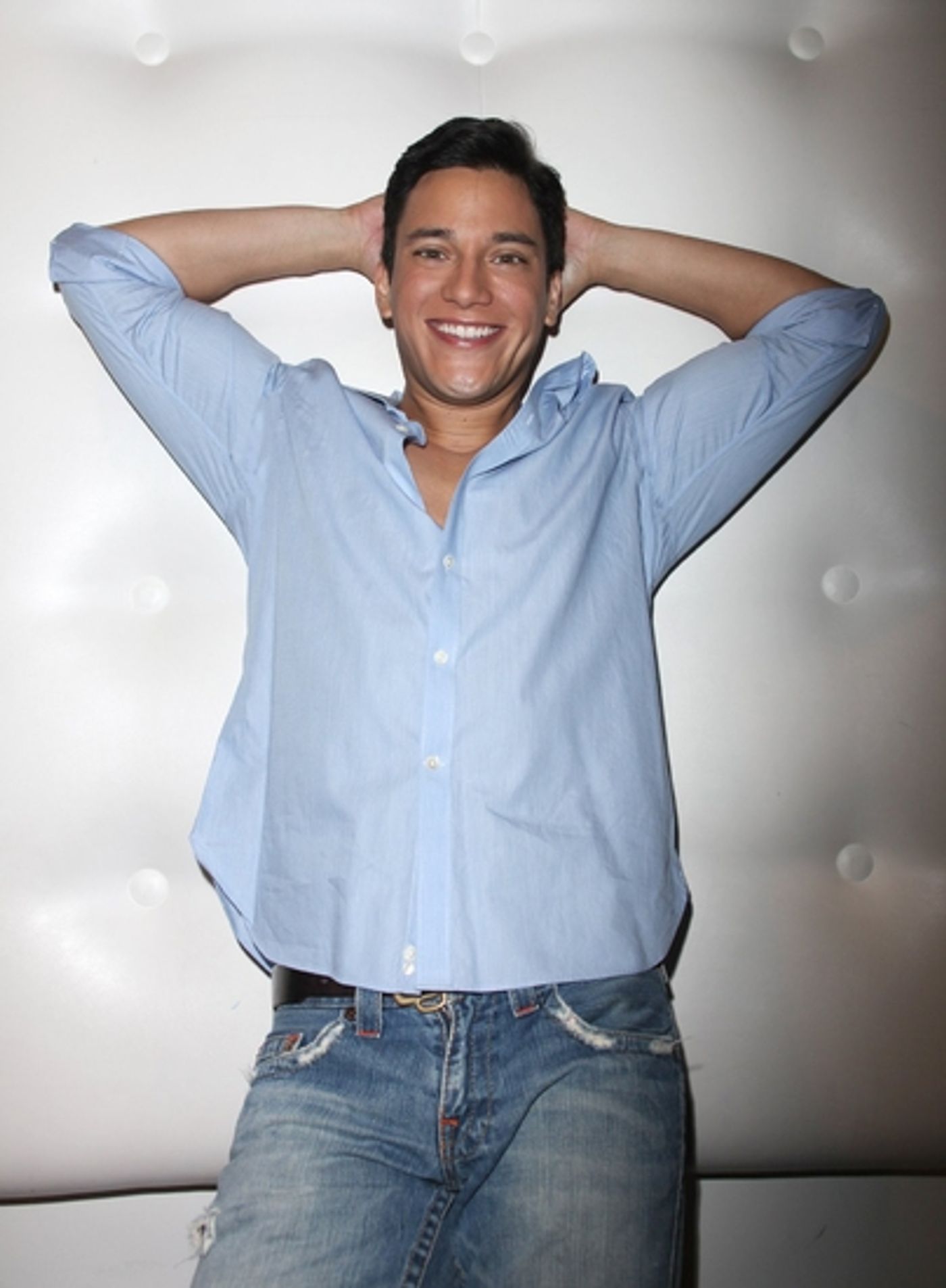 Photo Coverage: Spotlight Exclusive On Nicholas Rodriguez  Image