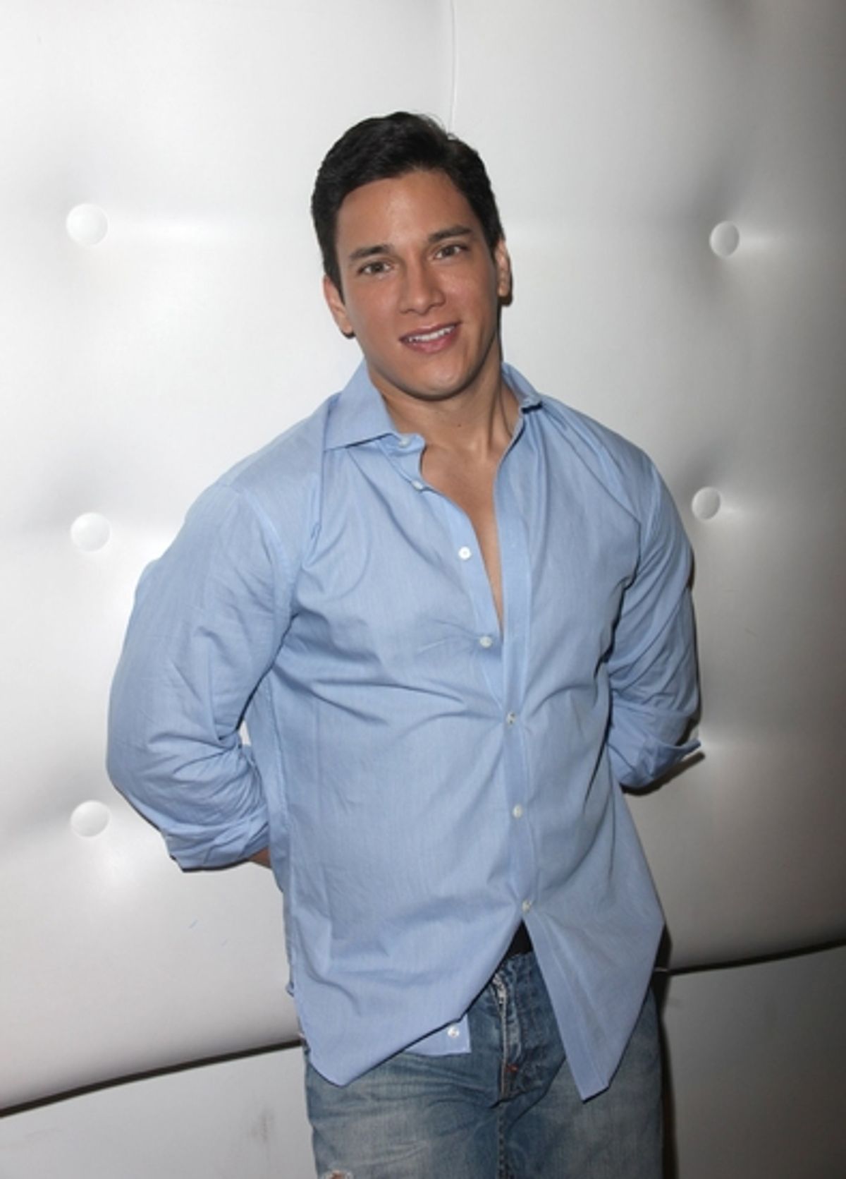 Nicholas Rodriguez at 