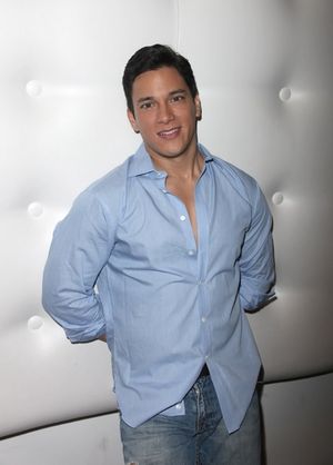 Nicholas Rodriguez Photo