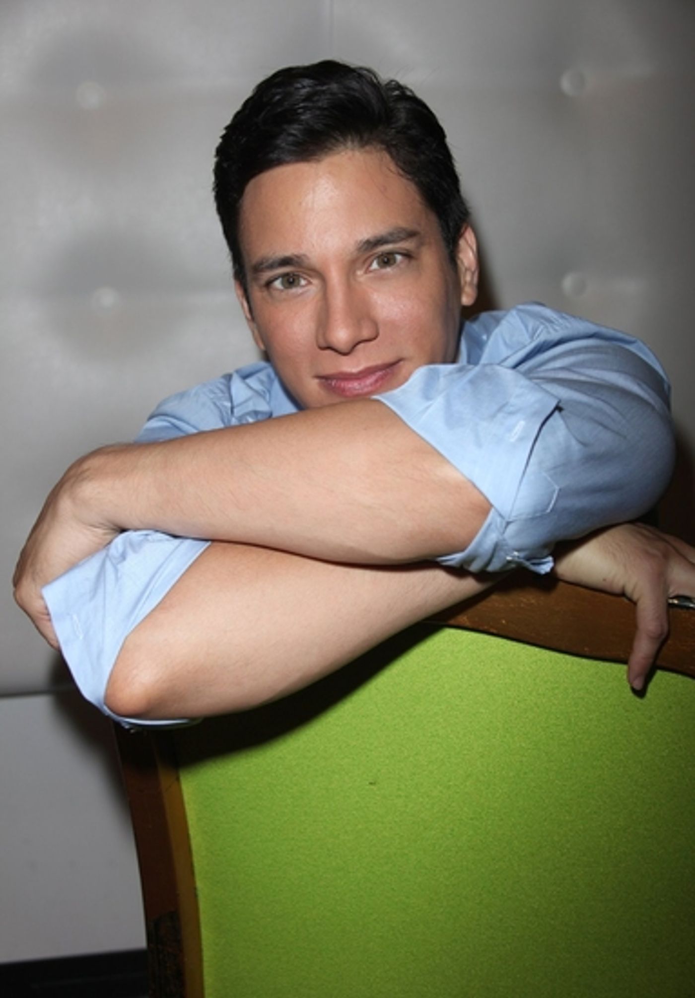 Photo Coverage: Spotlight Exclusive On Nicholas Rodriguez  Image