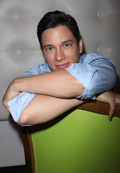 Nicholas Rodriguez Photo