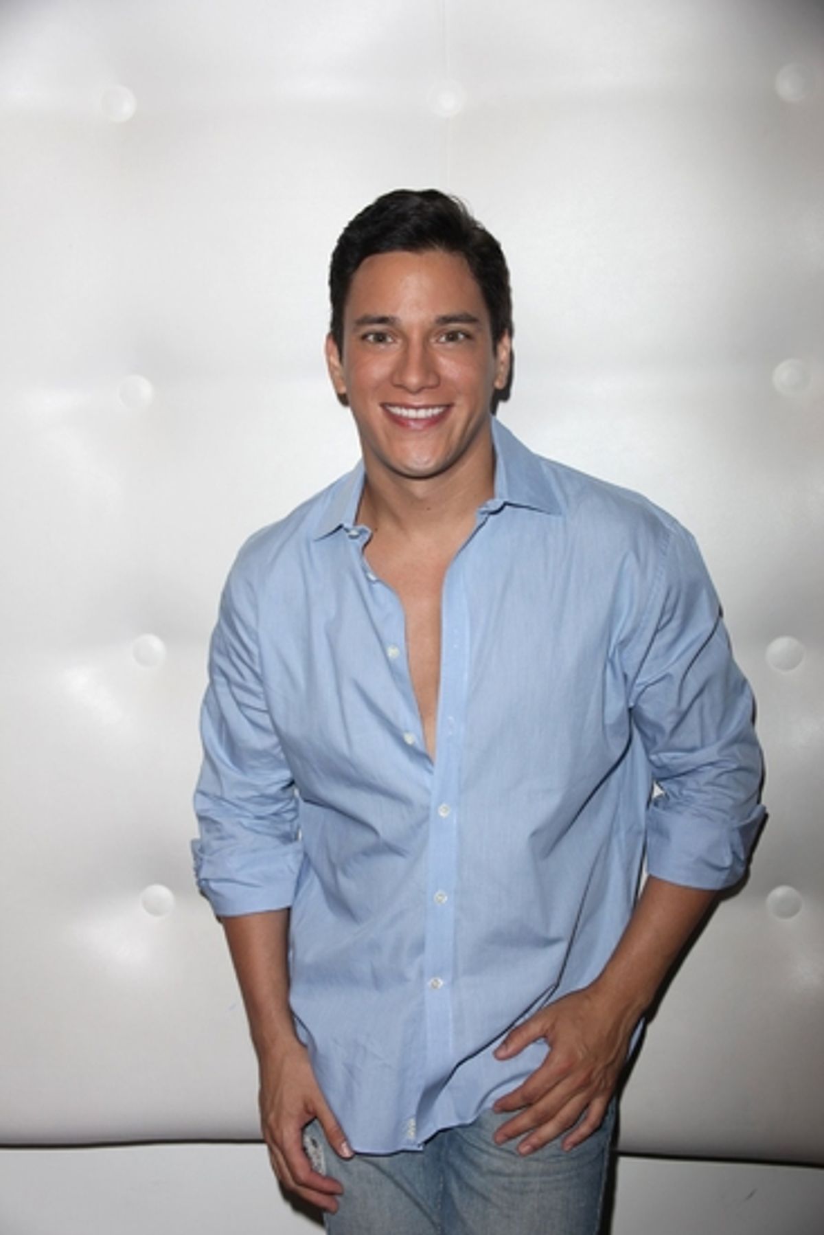 Nicholas Rodriguez at 