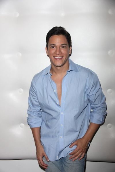 Nicholas Rodriguez Photo