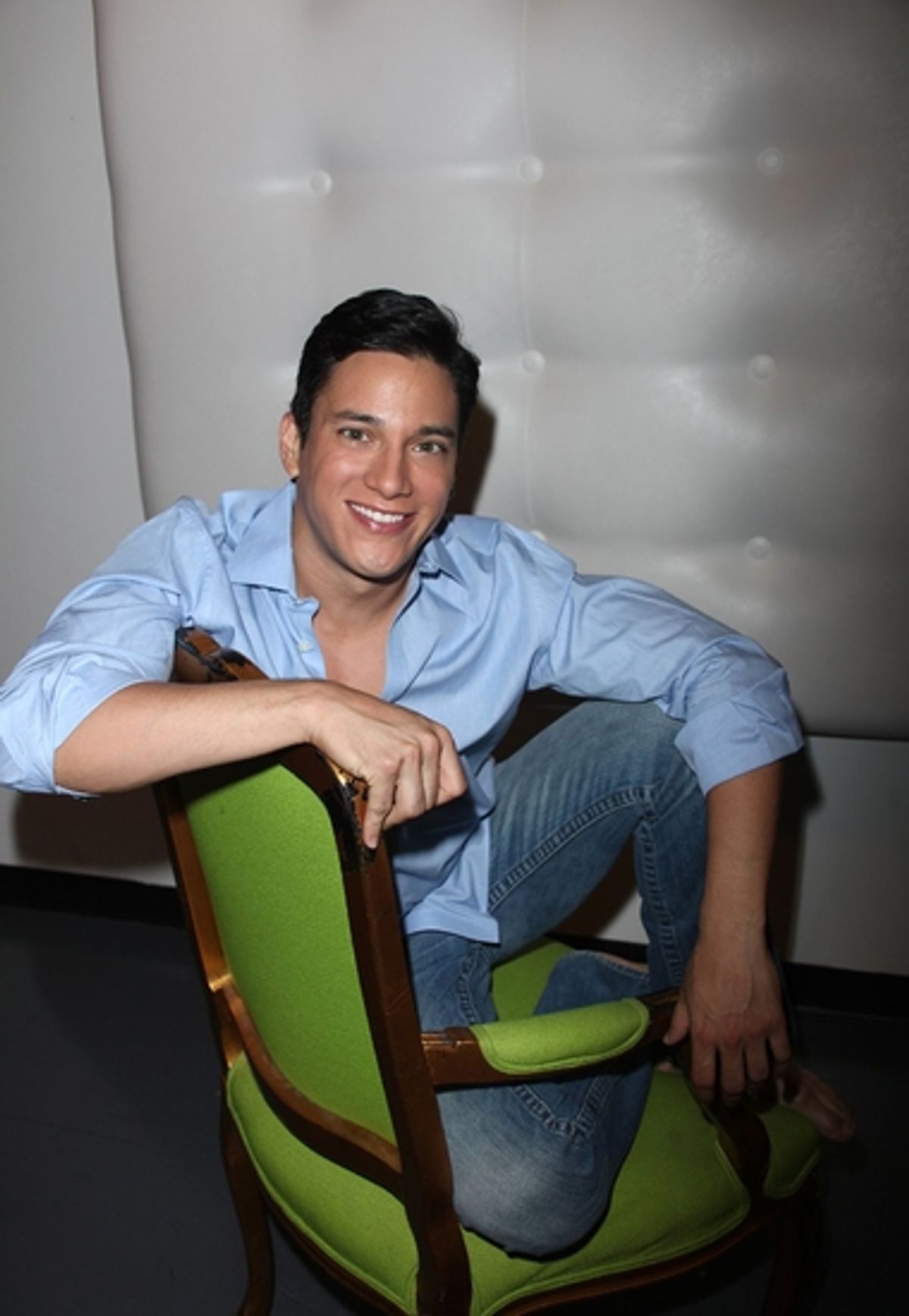 Nicholas Rodriguez at 