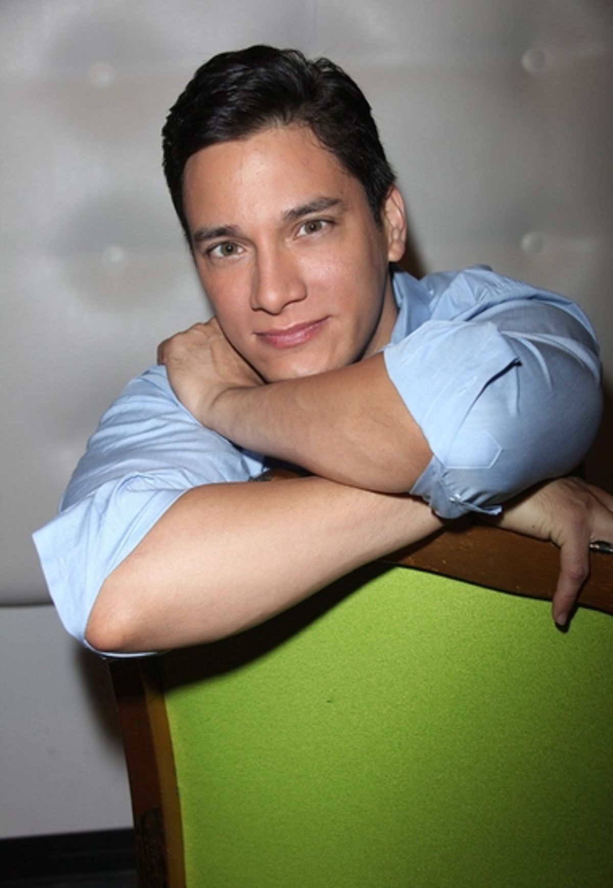 Nicholas Rodriguez at 