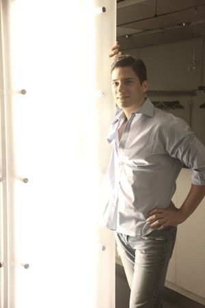 Nicholas Rodriguez Photo