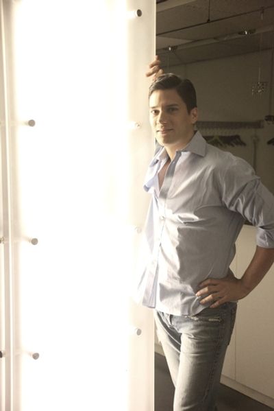 Nicholas Rodriguez Photo