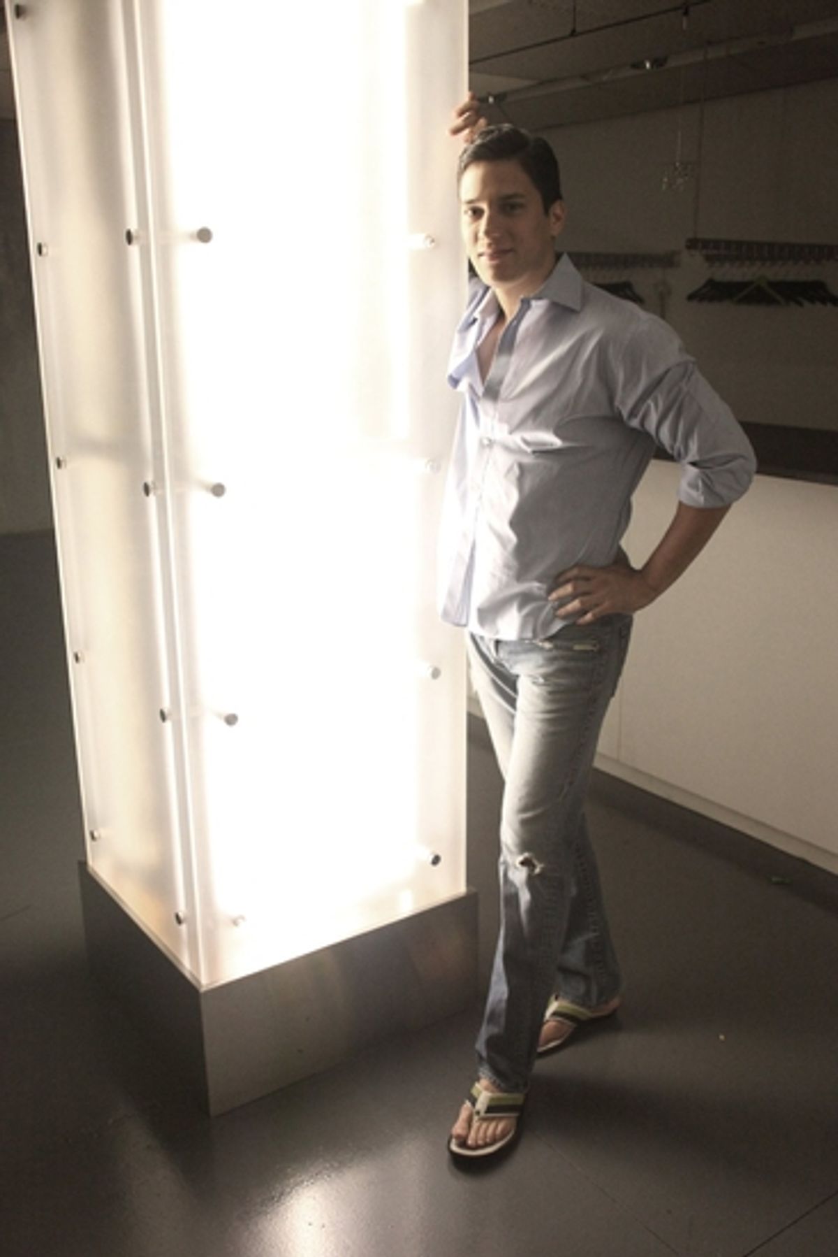 Nicholas Rodriguez at 