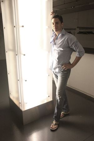 Nicholas Rodriguez Photo