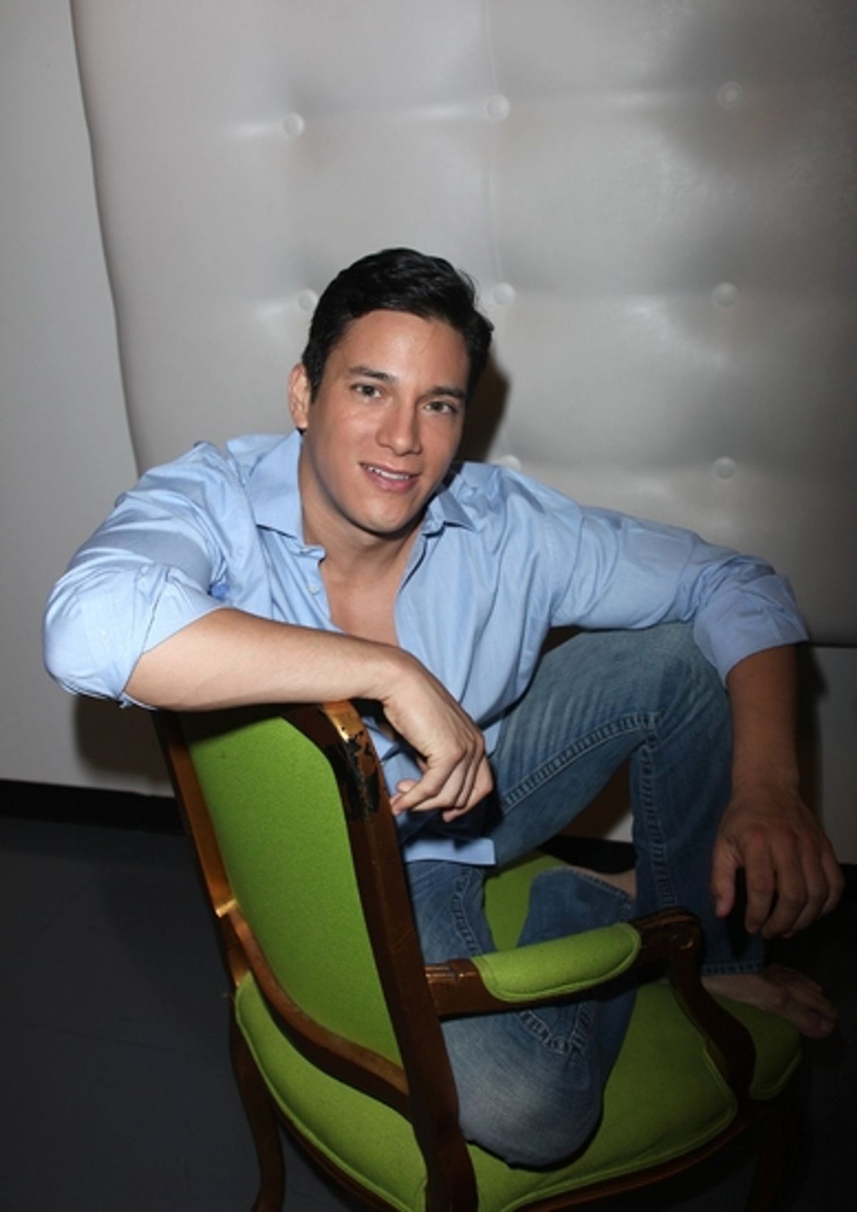 Nicholas Rodriguez at 