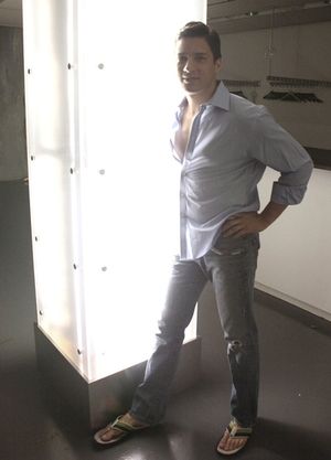 Nicholas Rodriguez Photo