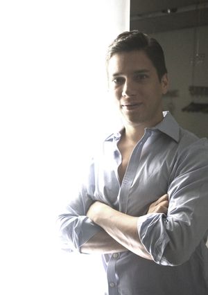 Nicholas Rodriguez Photo