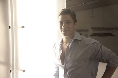 Nicholas Rodriguez Photo