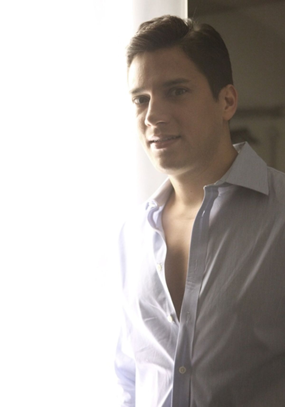 Nicholas Rodriguez at 
