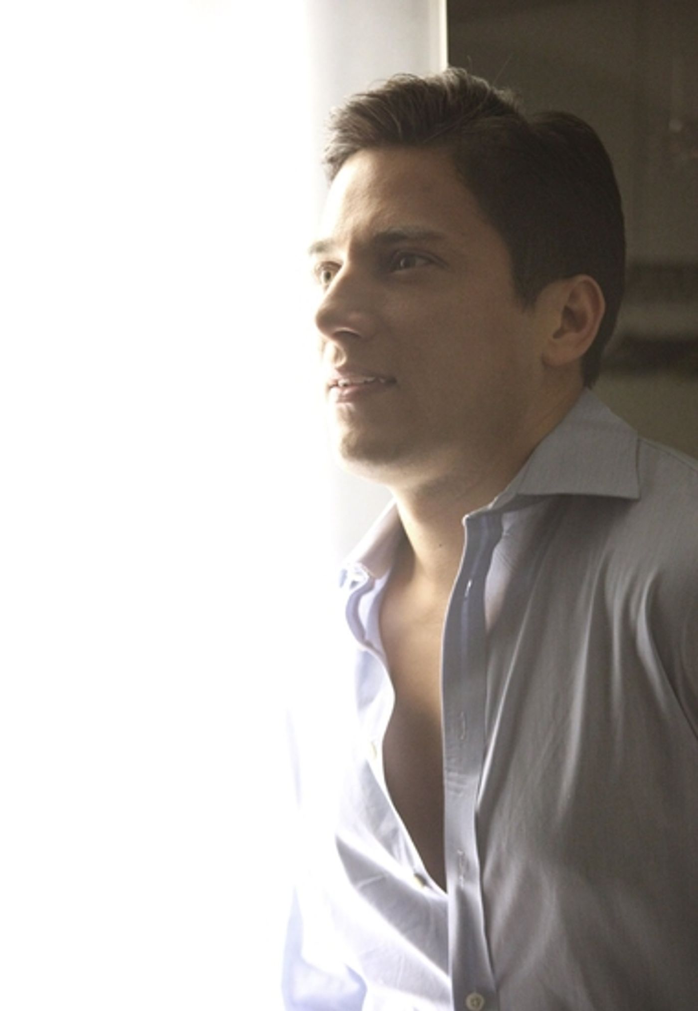 Photo Coverage: Spotlight Exclusive On Nicholas Rodriguez  Image