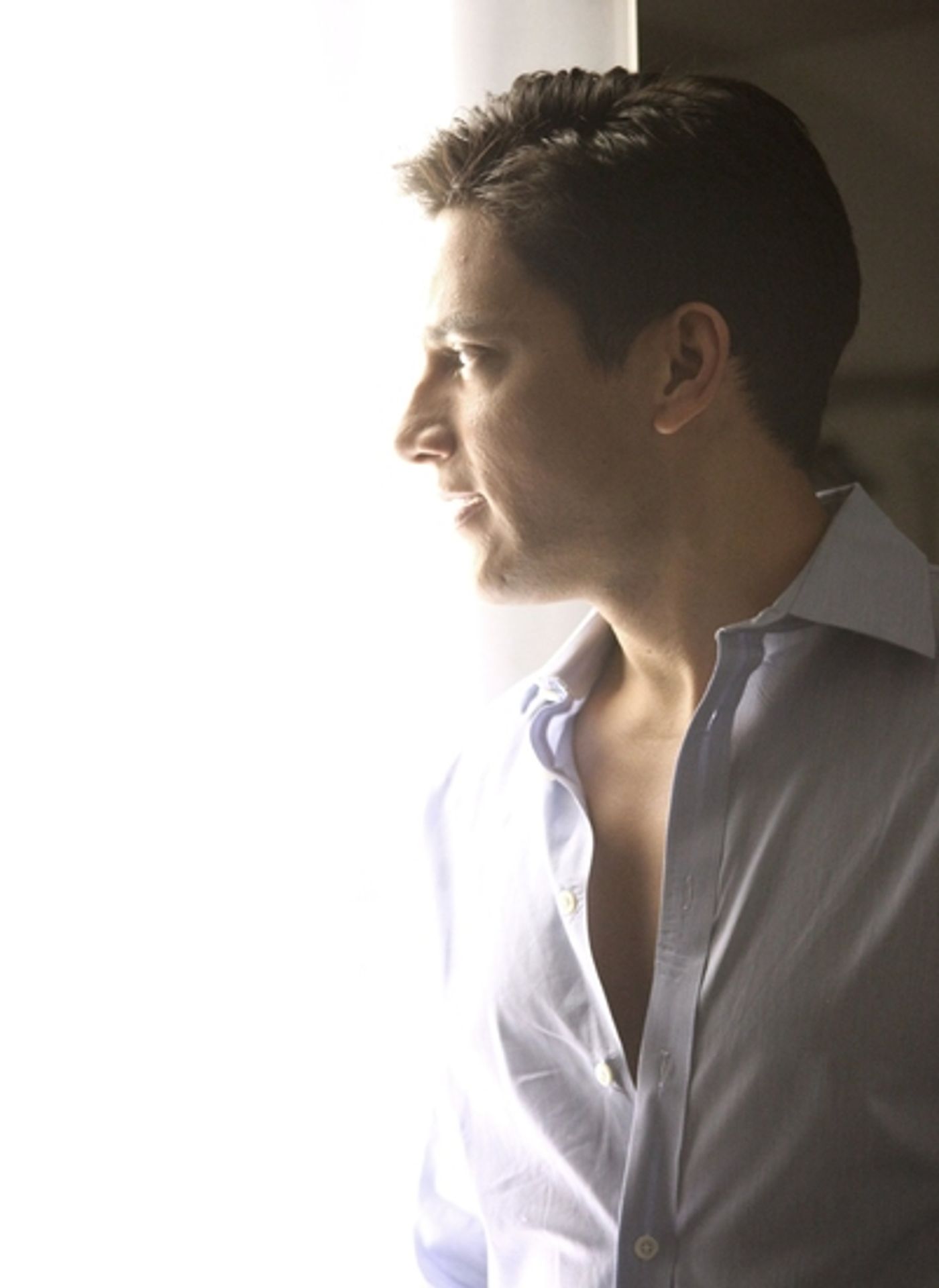 Photo Coverage: Spotlight Exclusive On Nicholas Rodriguez  Image