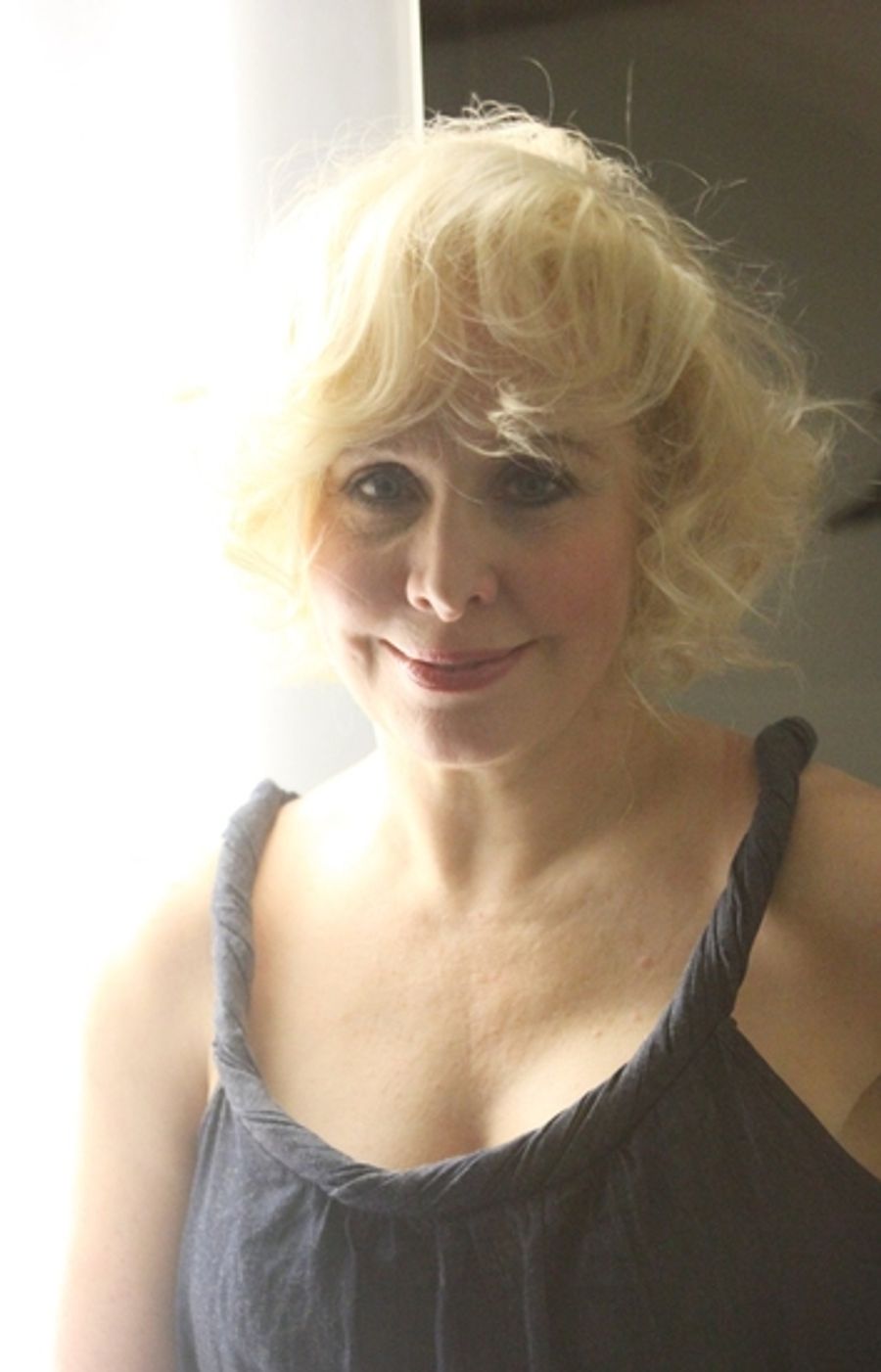 Photo Coverage: 'TOXIE' Spotlight Exclusive On Nancy Opel Image