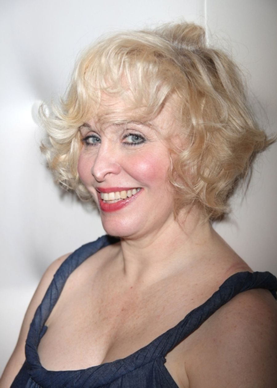 Photo Coverage: 'TOXIE' Spotlight Exclusive On Nancy Opel Image